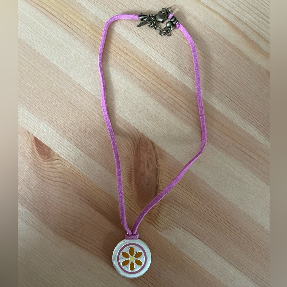 Little Girls Lia Sophia Necklace